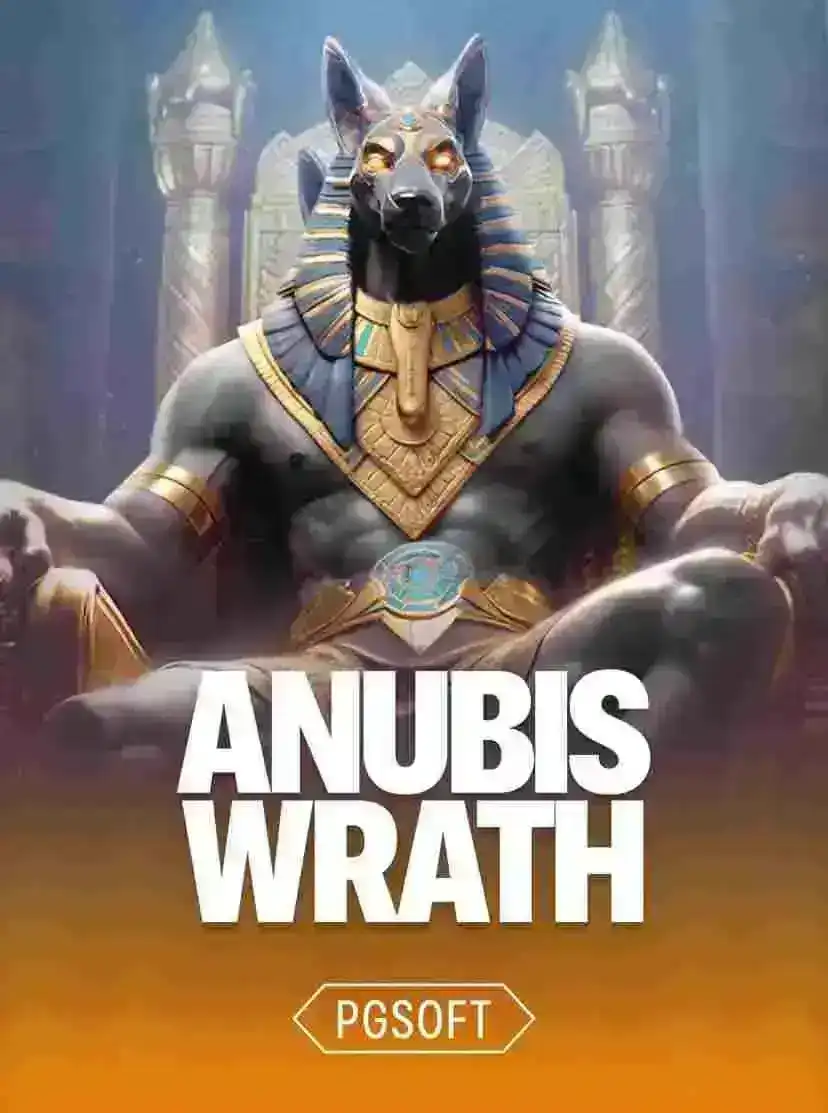Anubis Wrath — слот в Dragon Money
