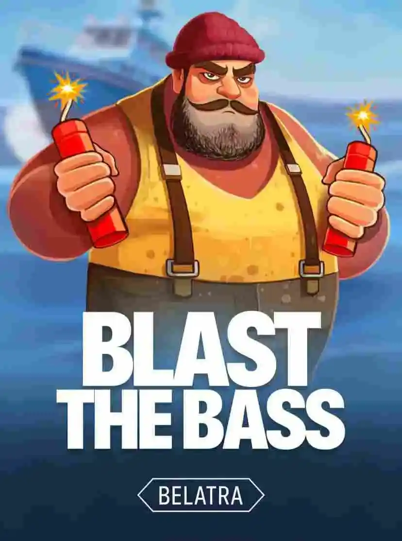 Blast The Bass — слот Драгон Мани