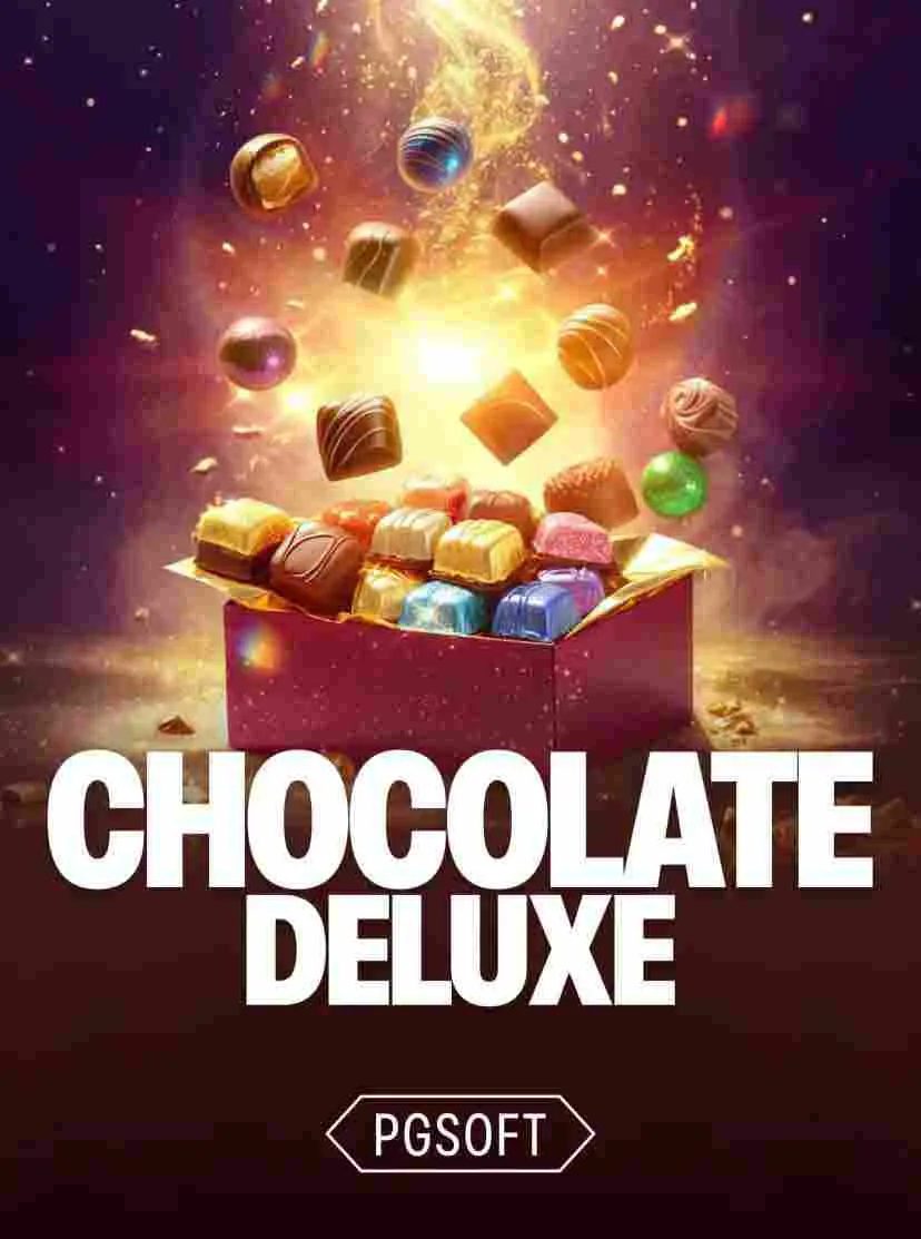 Chocolate Deluxe — слот Драгон Мани