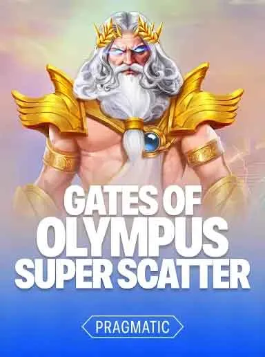 Gates of Olympus Super Scatter — Драгон Мани