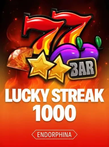 Lucky Streak 1000 — слот в Dragon Money Casino