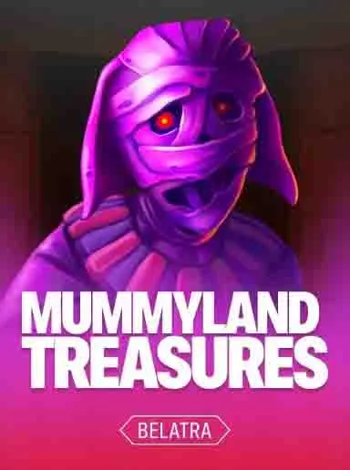 MummyLand Treasures — слот в Dragon Money