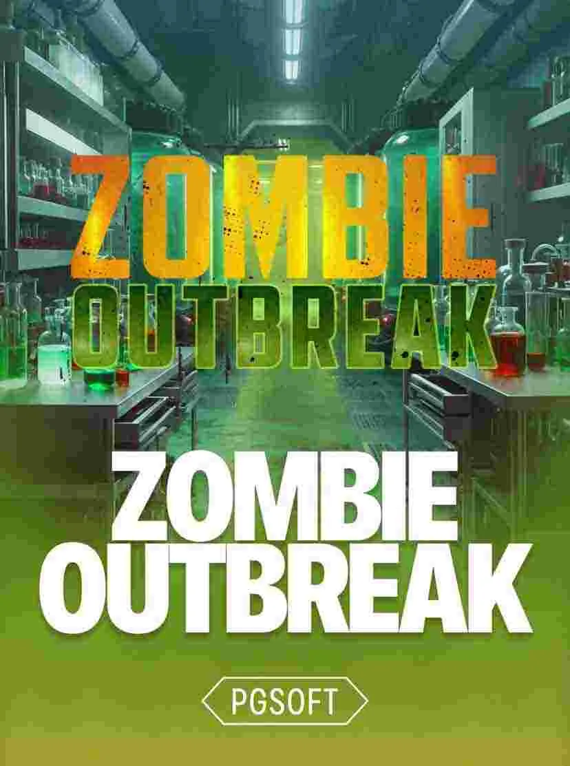 Zombie Outbreak — слот Драгон Мани